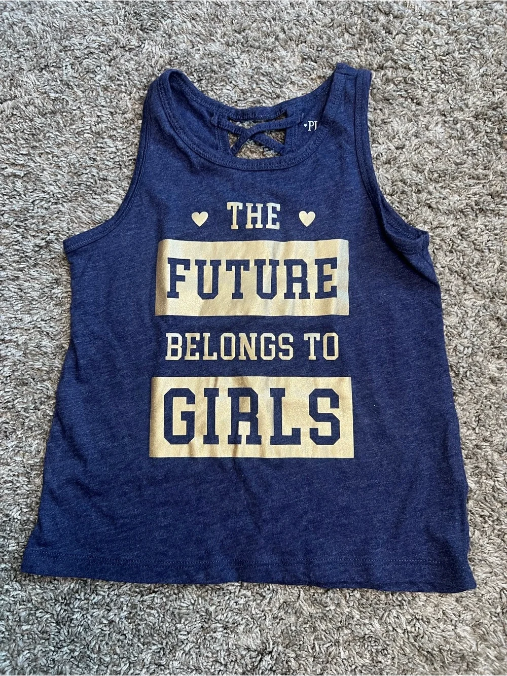 The Childrens Place two sleeveless